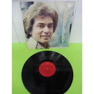 Best of Englebert Humperdinck Vol 1 - P16749‎ - 1982 Vinyl Record 12" LP